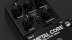 Metal Core Deluxe mkII Pedal - Apollo Music School
