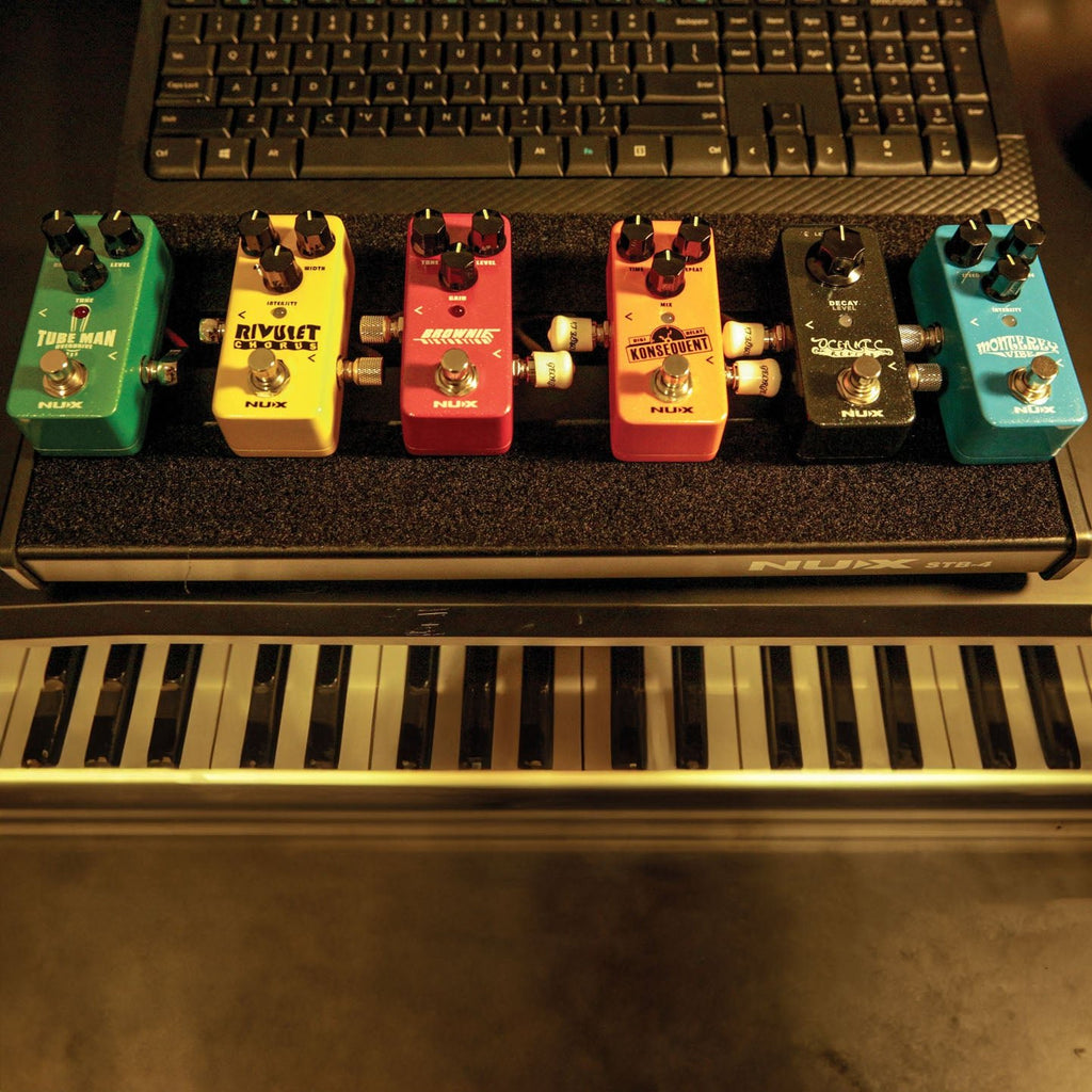 Tube Man mkII Overdrive Pedal - Apollo Music School