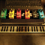 Tube Man mkII Overdrive Pedal - Apollo Music School