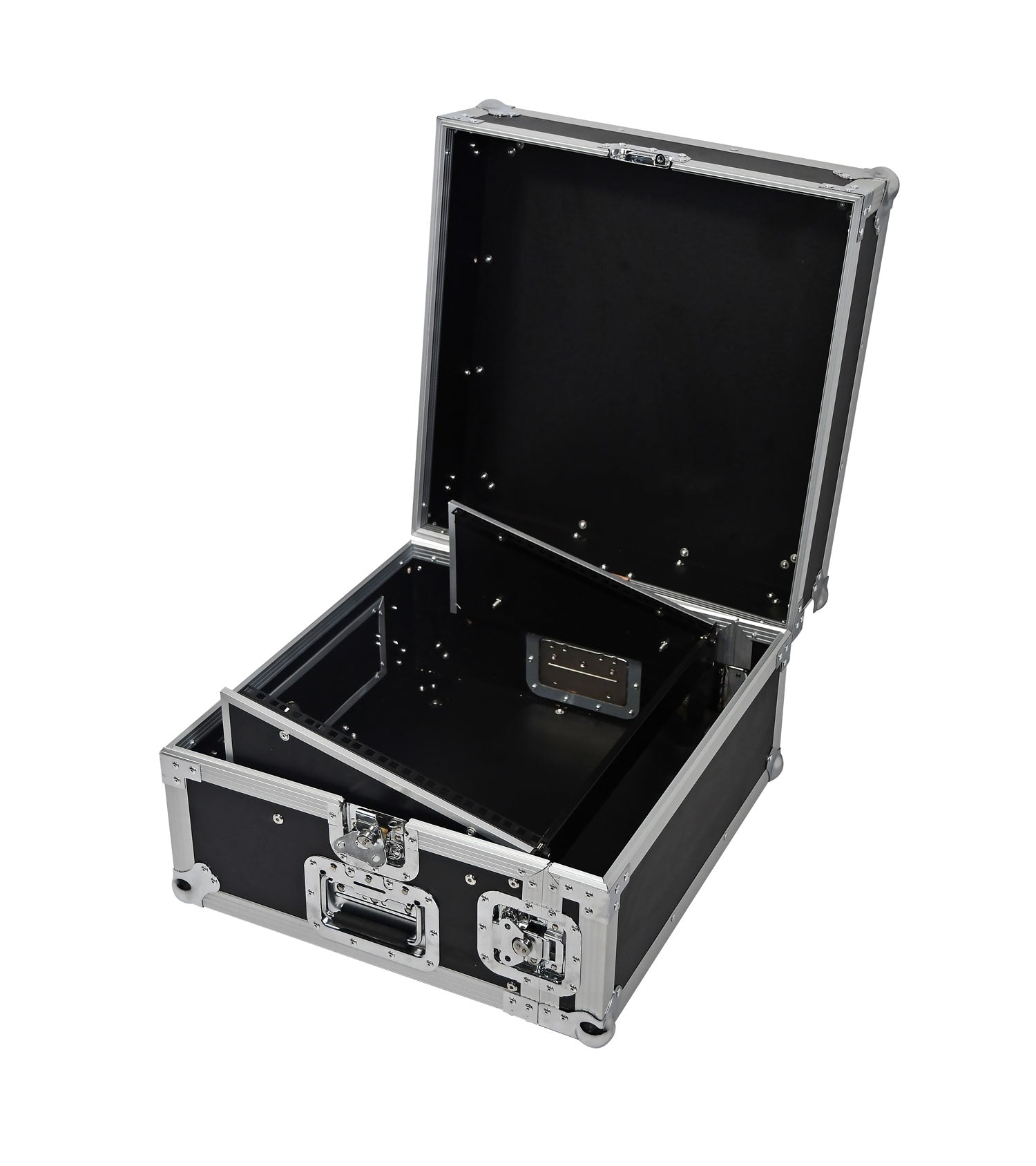 19" Combo Flightcase - 2U + 8U - Apollo Music School