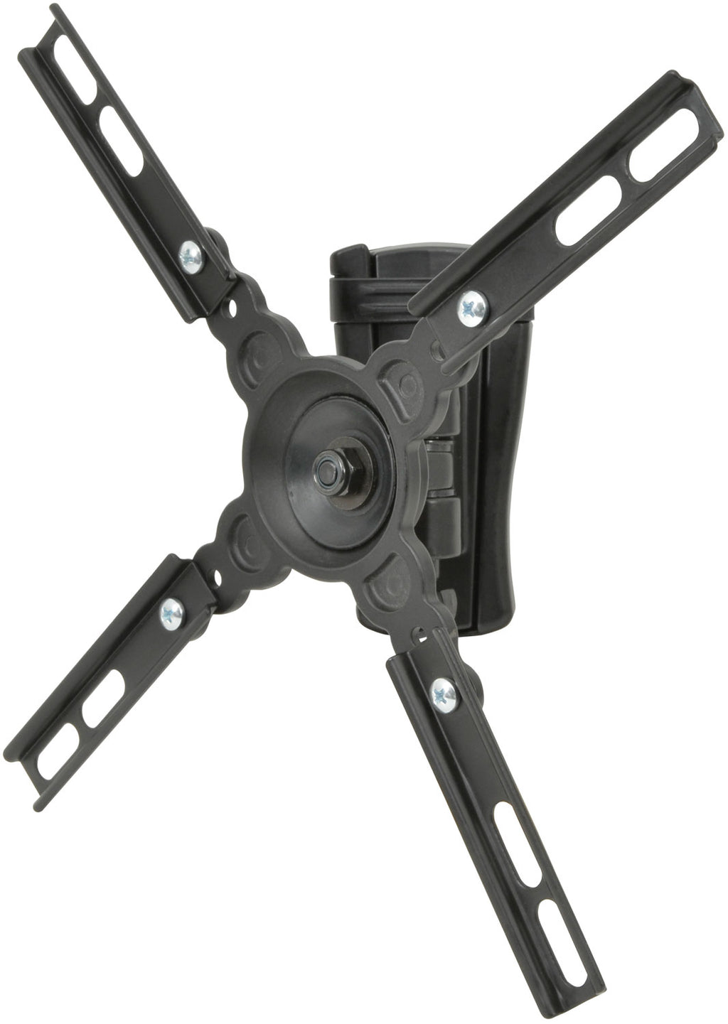 Compact Full Motion TV/Monitor Wall Bracket Vesa 200x200 13" to 42" - Apollo Music School