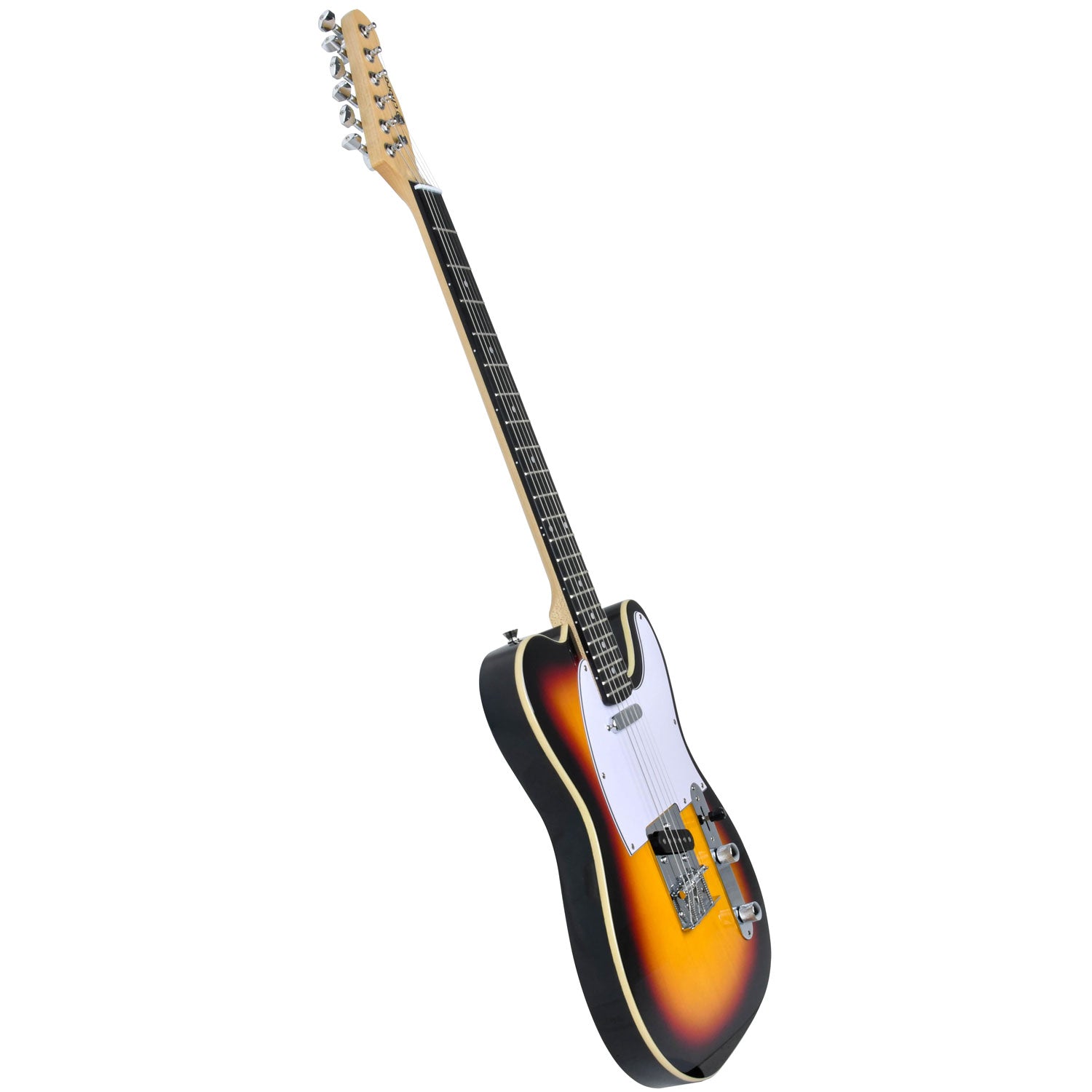 CAL62 Guitar 3 Tone sunburst - Apollo Music School