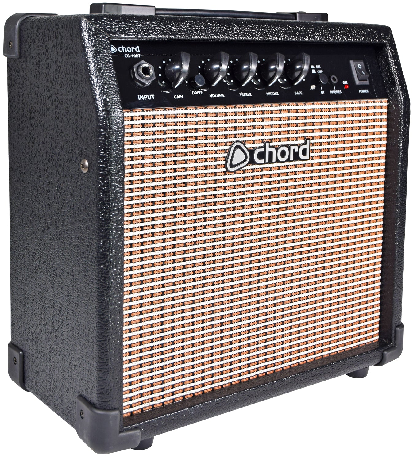 CG - 10BT Guitar Amp 10W with Bluetooth - Apollo Music School