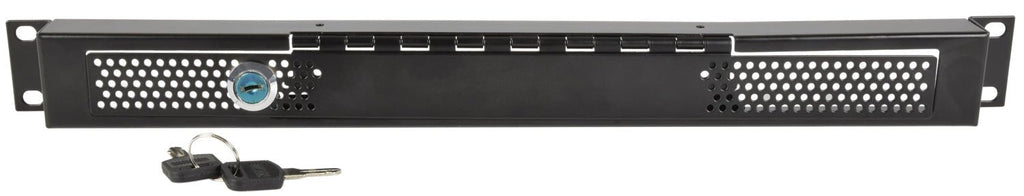 1U Rack Security Mesh Plate - Apollo Music School