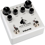 Ace of Tone Dual Overdrive Pedal - Apollo Music School
