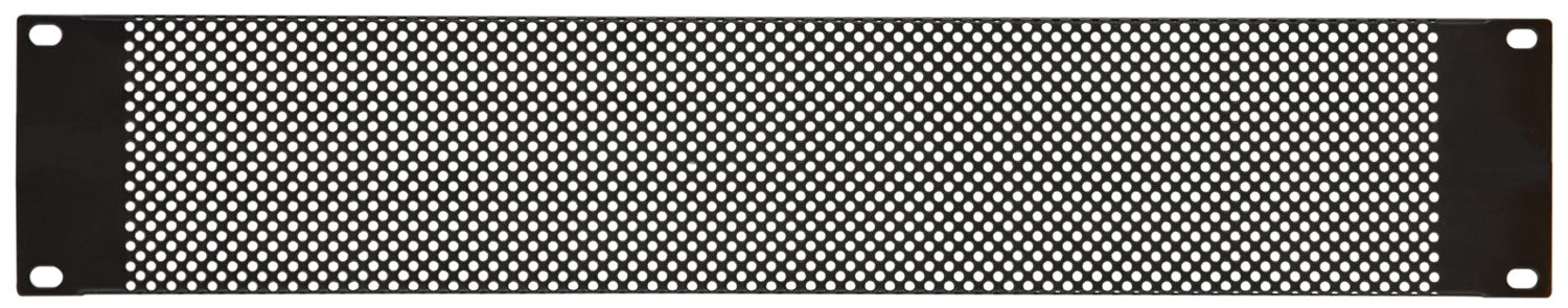 2U Perforated Rack Panel 19" - Apollo Music School