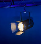 100W Mini Fresnel Zoom CW/WW LED Stage Light - Apollo Music School