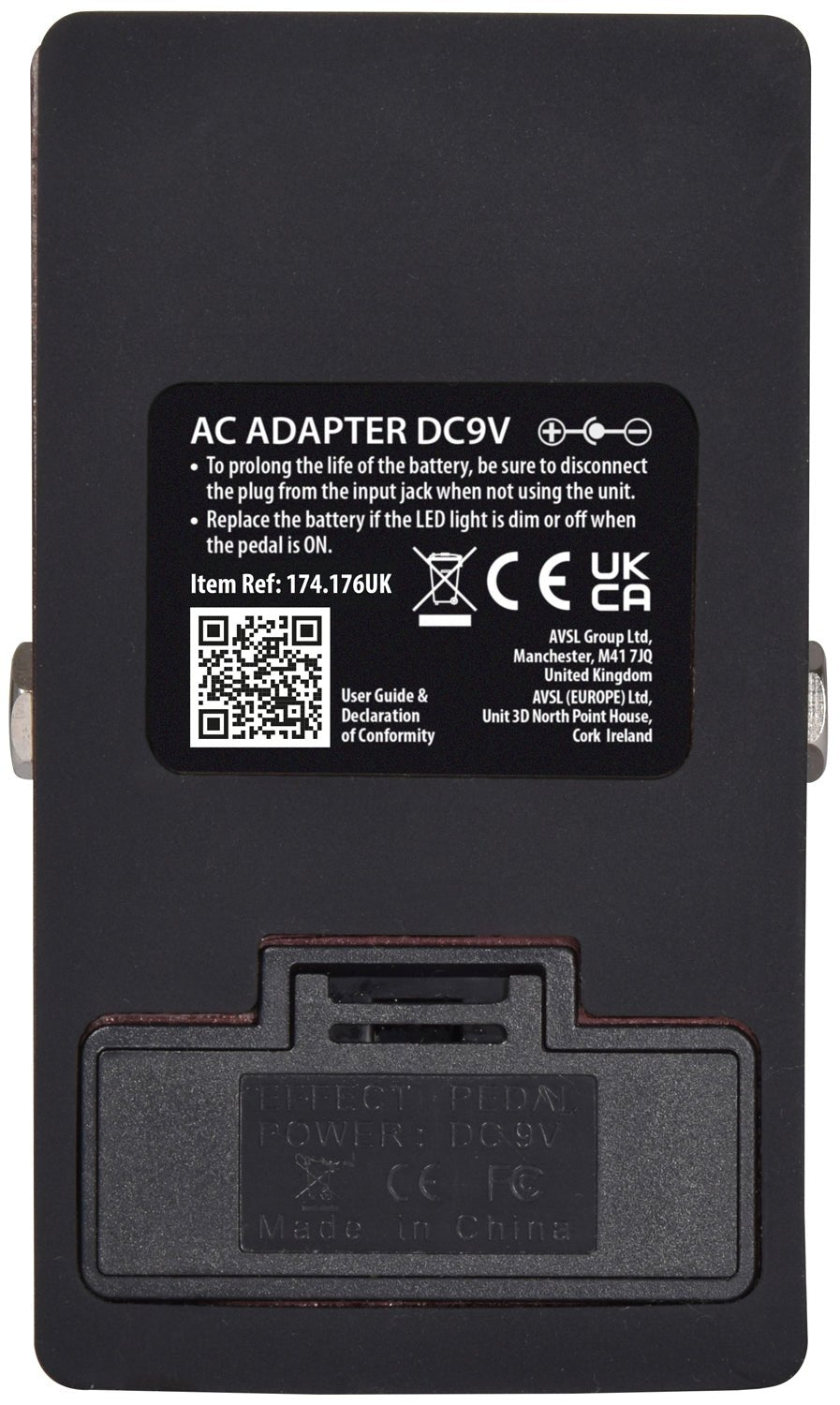 CM - 50 Compressor Pedal - Apollo Music School