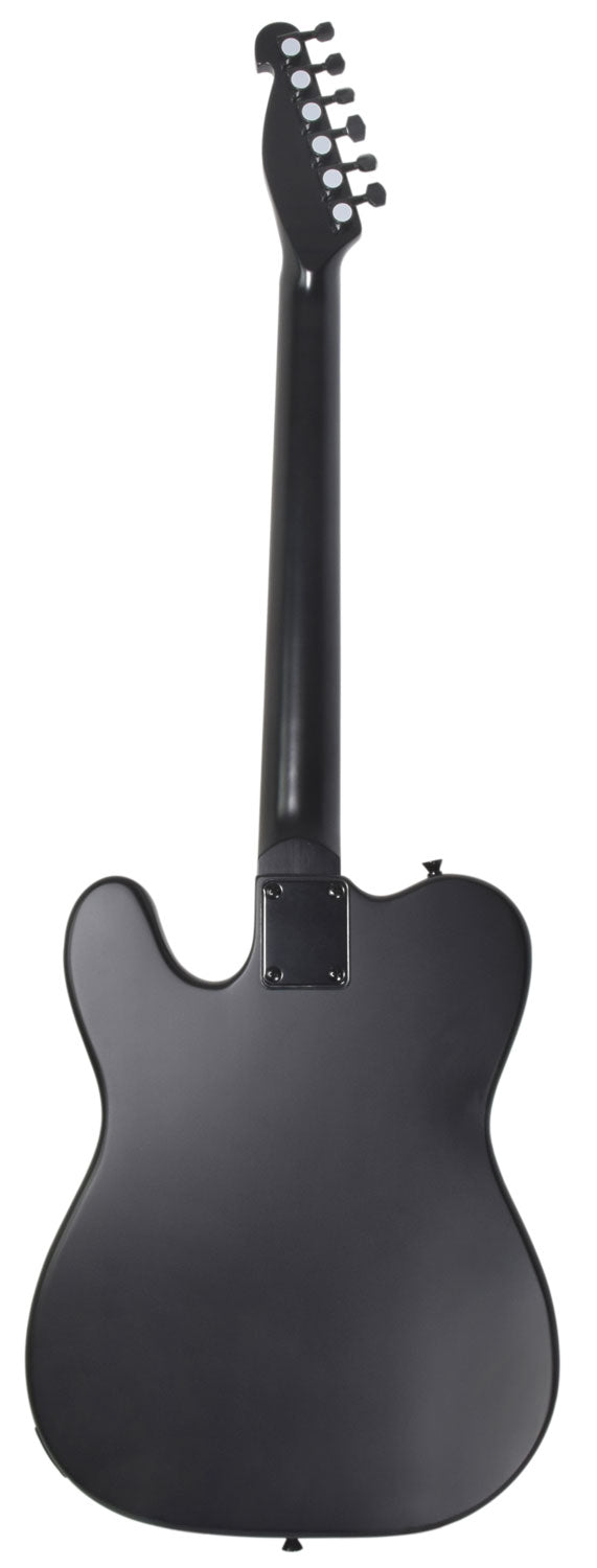 CAL62X Guitar Matte Black - Apollo Music School