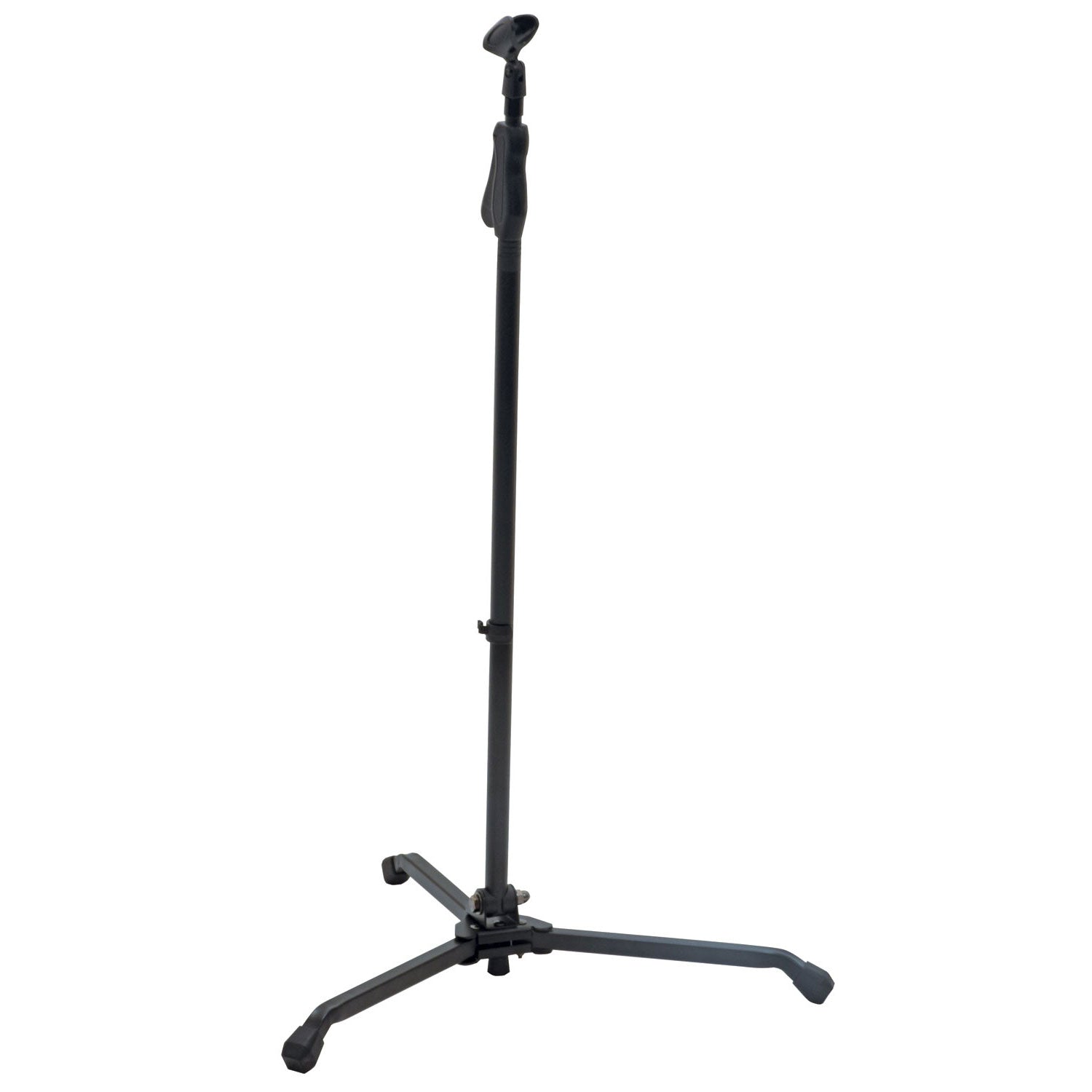 Compact Microphone Stand - Apollo Music School