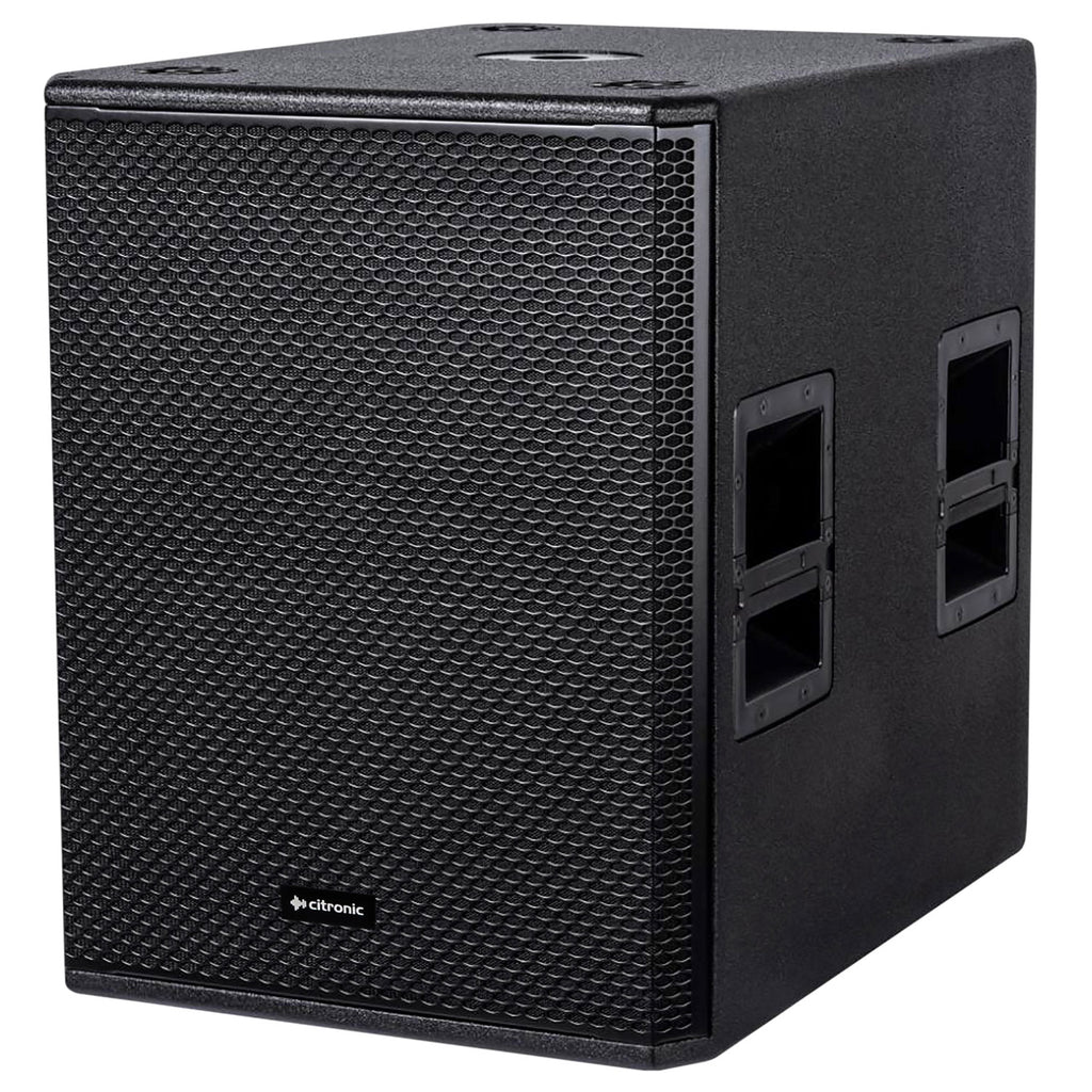 CORVA - 15SA Active Sub Cabinet 1200W - Apollo Music School