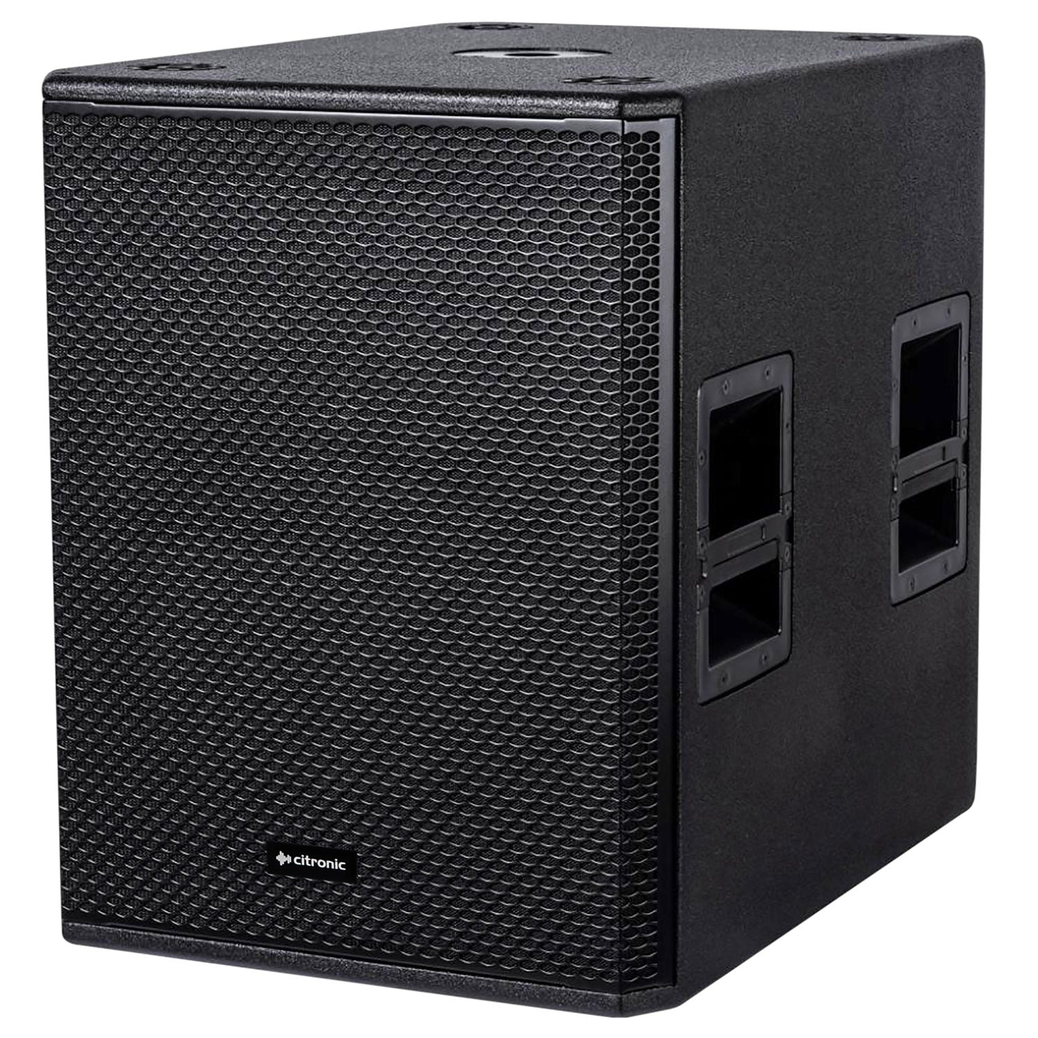 CORVA - 15SA Active Sub Cabinet 1200W - Apollo Music School