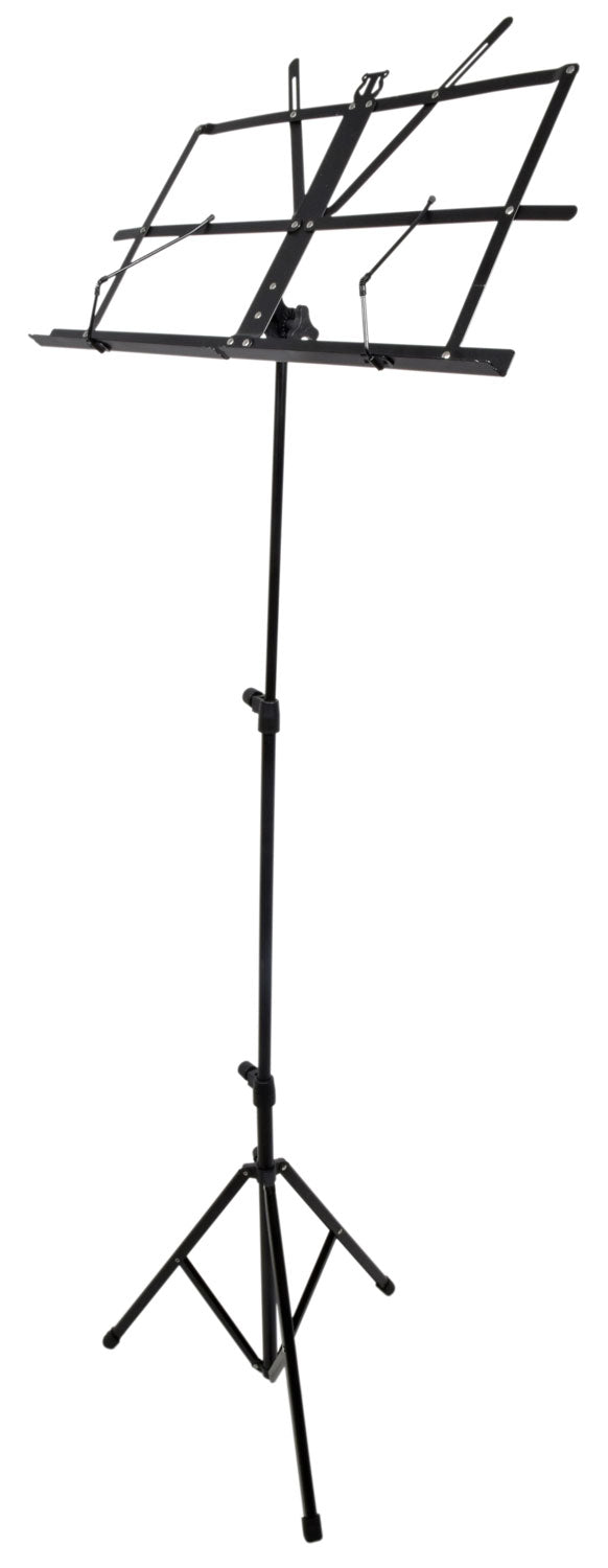 Folding Sheet Music Stand +Bag - Apollo Music School