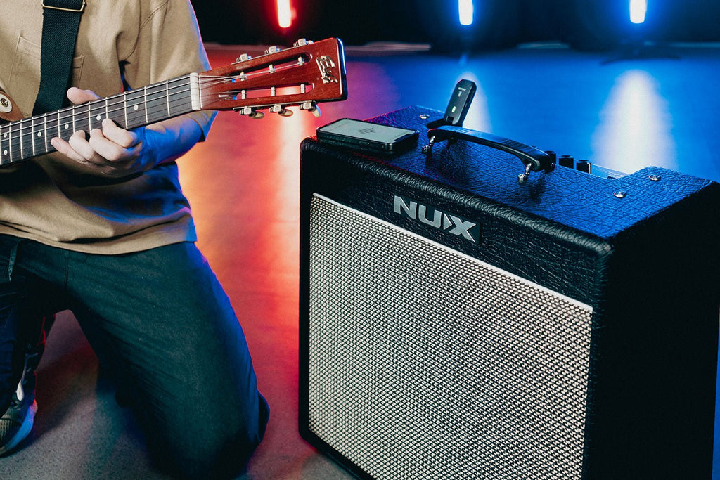 Mighty 60 mkII Guitar Amp - Apollo Music School