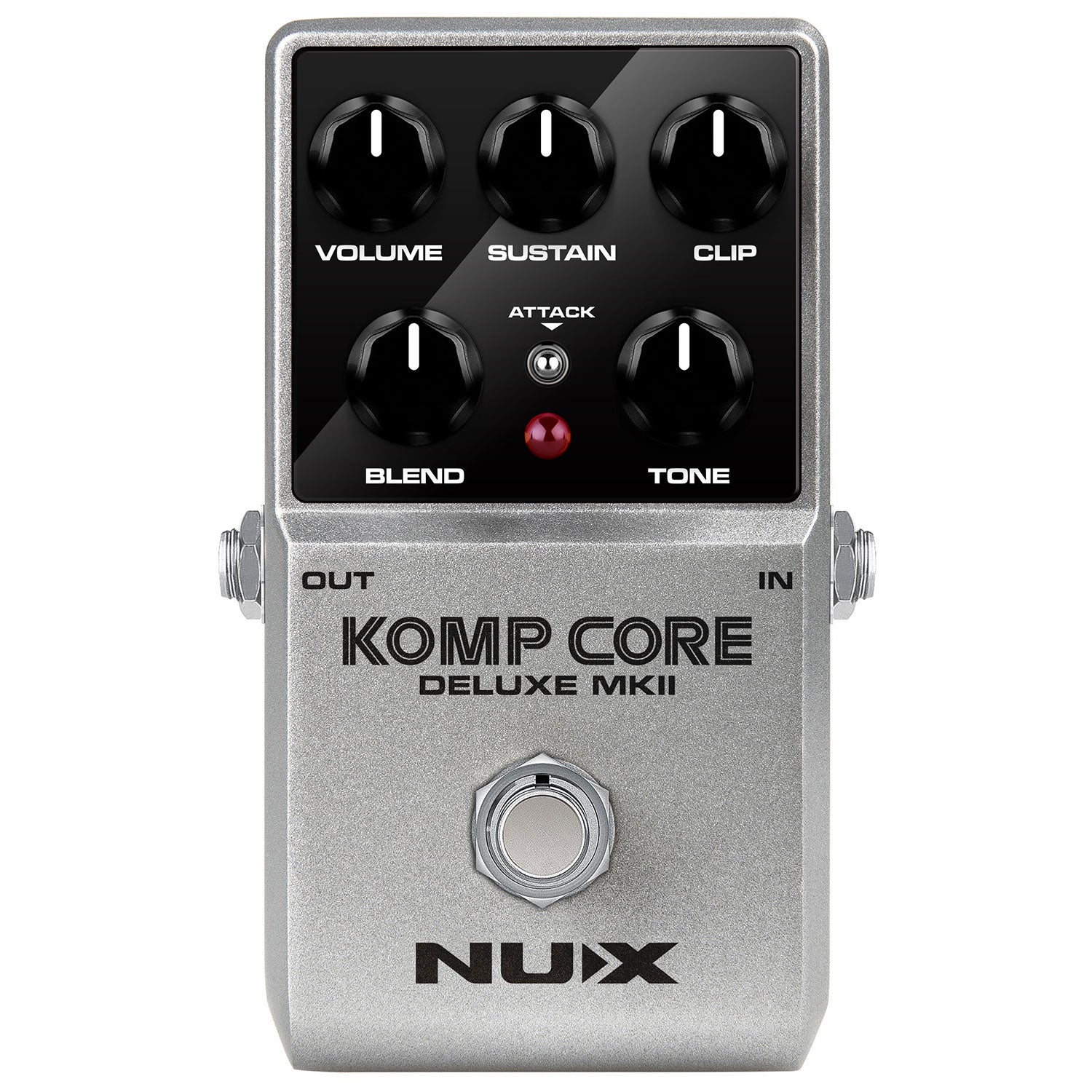 Komp Core Deluxe mkII Guitar Pedal - Apollo Music School