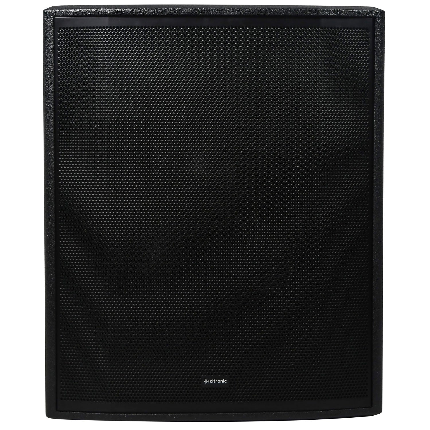 CUBA - 18SA Active Sub Cabinet 1200W rms - Apollo Music School