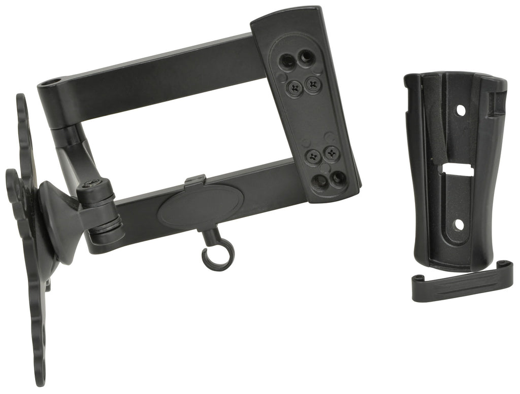 Compact Full Motion Double Arm TV/Monitor Wall Bracket 13" to 42" - Apollo Music School