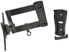 Compact Full Motion Double Arm TV/Monitor Wall Bracket 13" to 42" - Apollo Music School