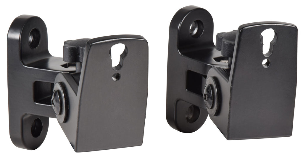 Heavy Duty Universal Adjustable Speaker Wall Brackets - Apollo Music School