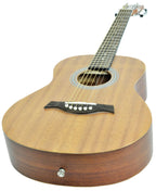 Sapele compact acoustic guitar - Apollo Music School