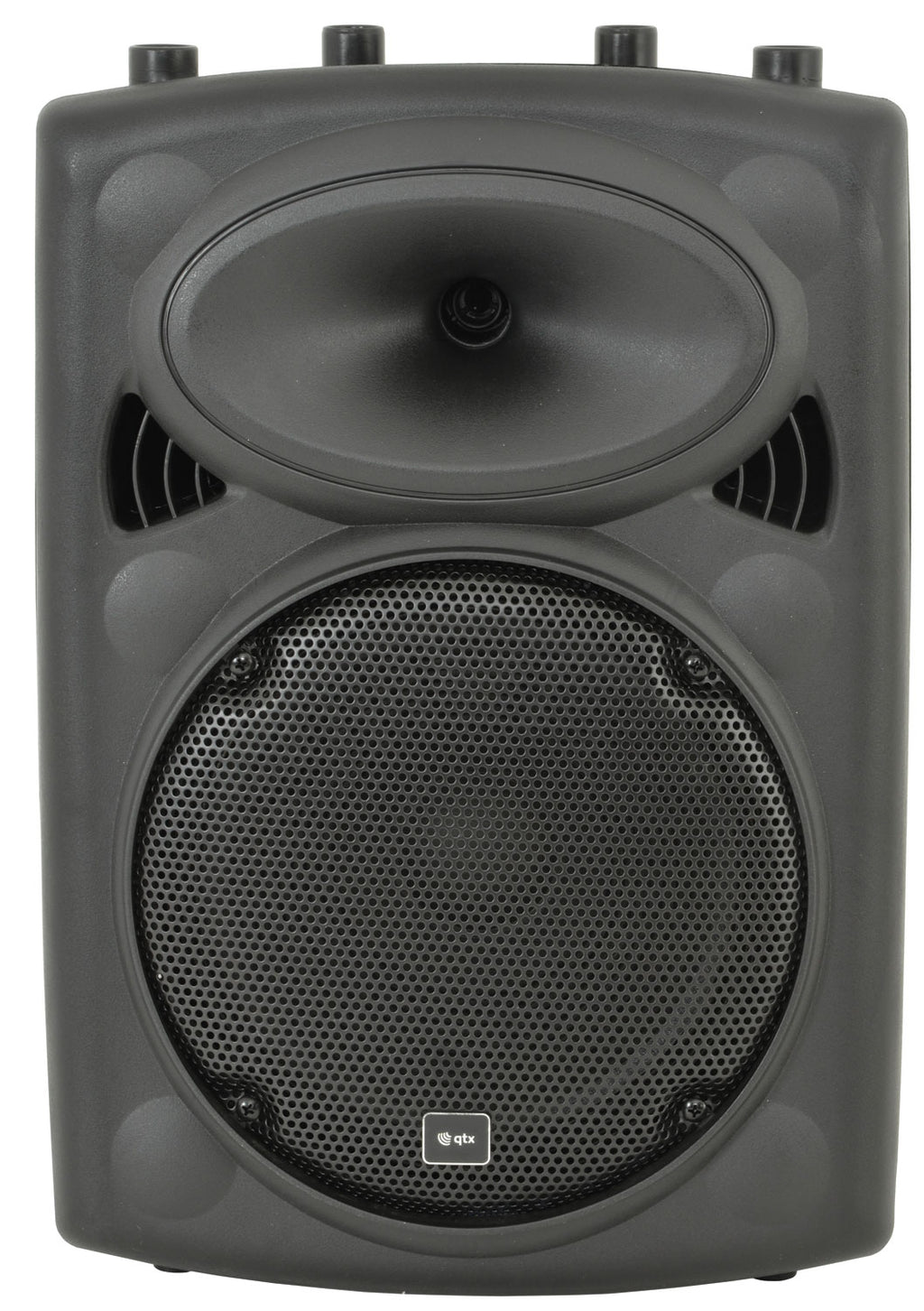 QR10K active moulded speaker cabinet - 200Wmax - Apollo Music School