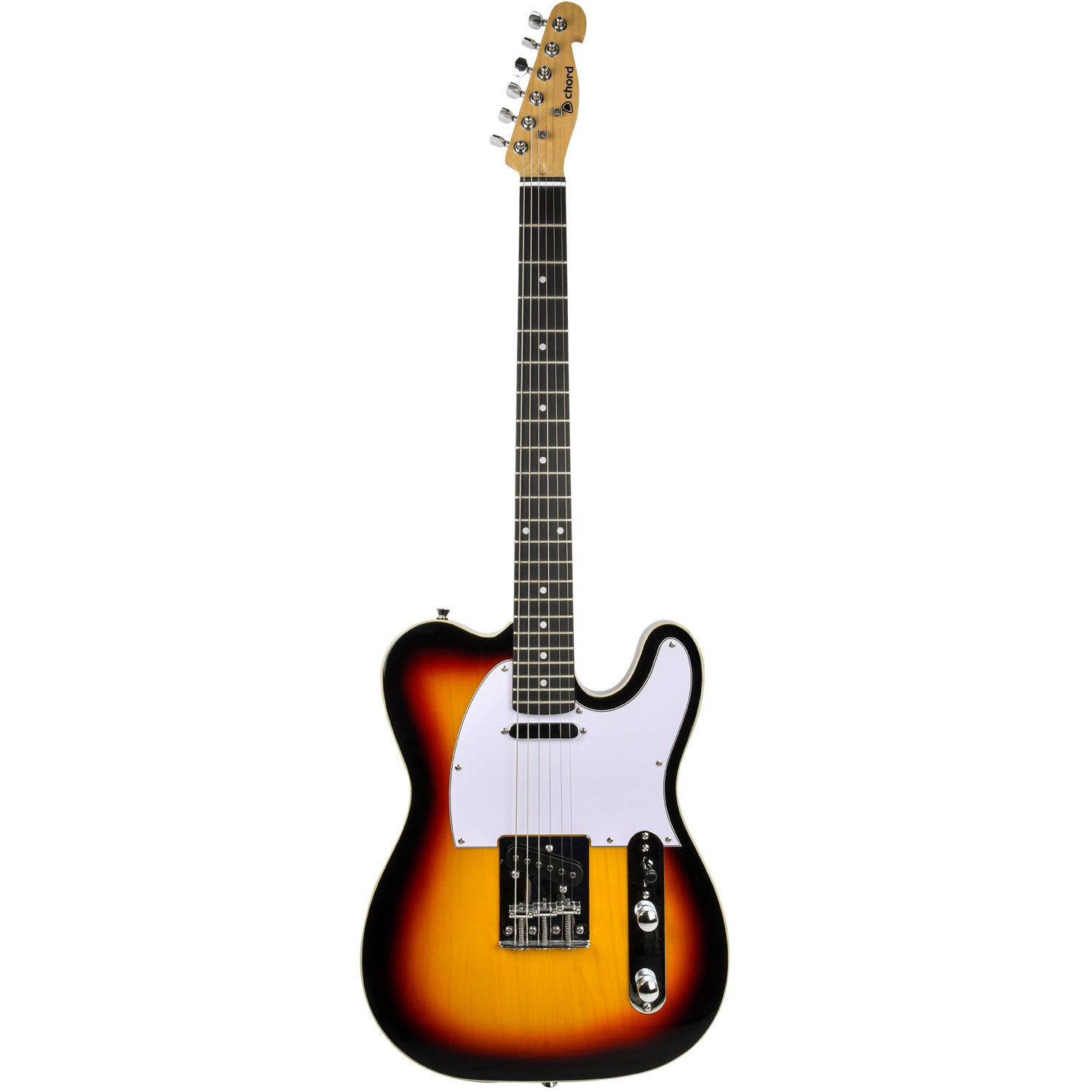 CAL62 Guitar 3 Tone sunburst - Apollo Music School