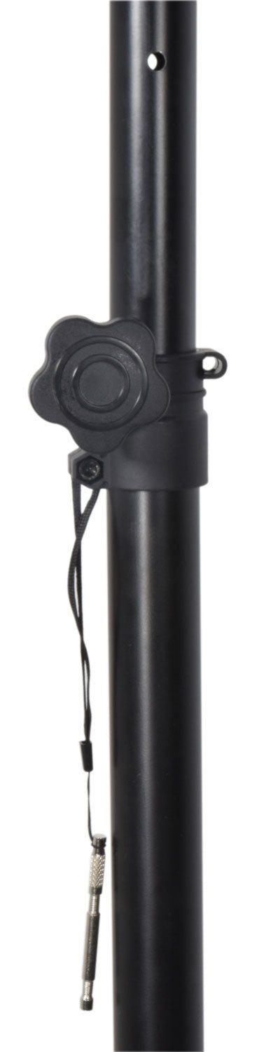 Short Speaker Stand Steel - Apollo Music School