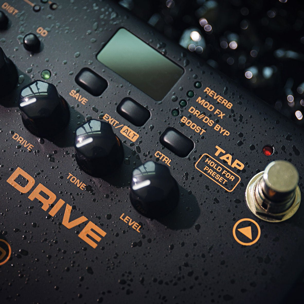 Cerberus Guitar Effect Pedal - Apollo Music School