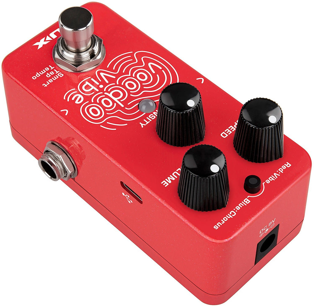 Voodoo Vibe Mini Pedal - Apollo Music School