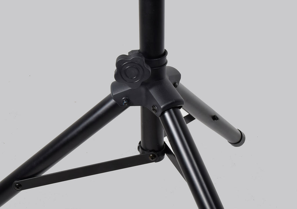 Short Speaker Stand Steel - Apollo Music School