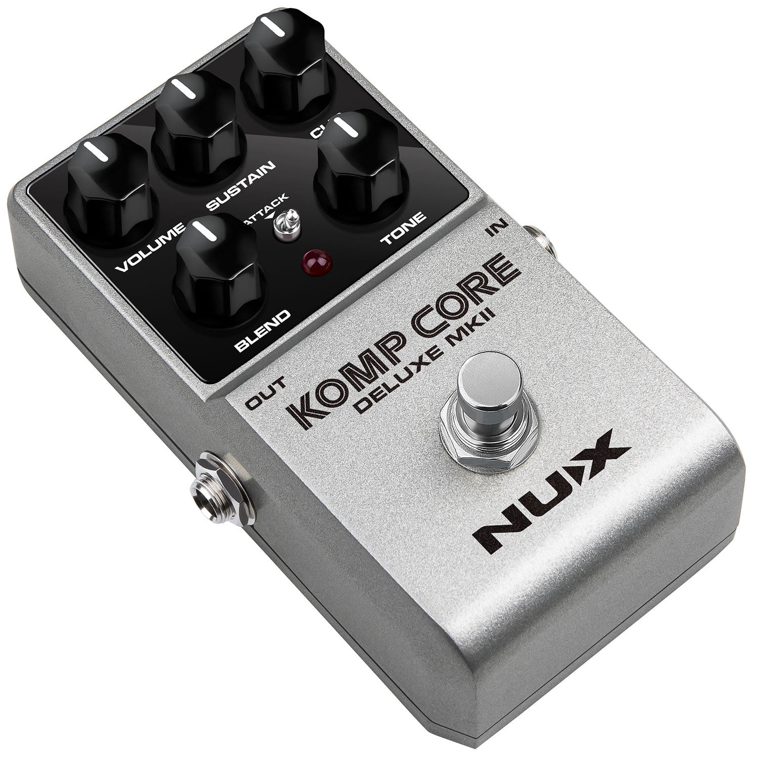 Komp Core Deluxe mkII Guitar Pedal - Apollo Music School
