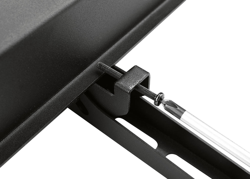 Tilting TV Bracket with Storage Box for Screens 37" to 70" - Apollo Music School