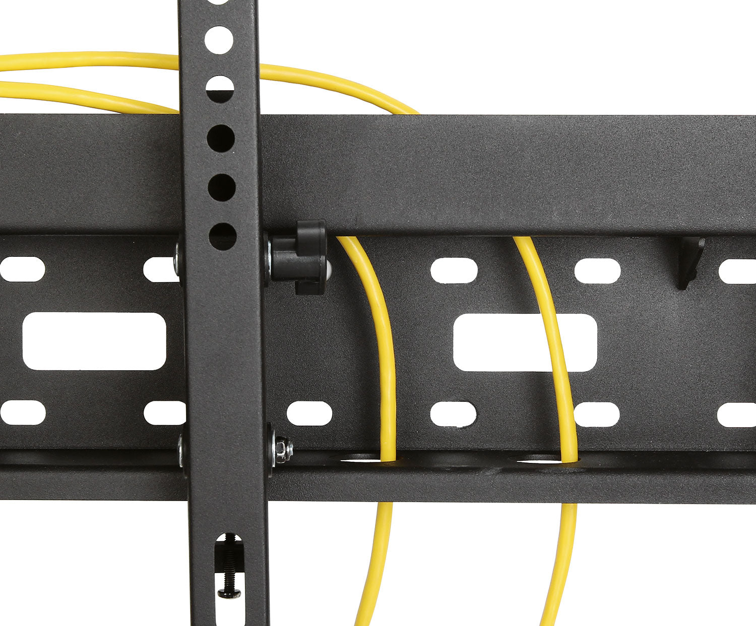 Tilting TV Bracket with Storage Box for Screens 37" to 70" - Apollo Music School