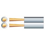 Heavy Duty Fig 8 Speaker Cable, 2 x (42 x 0.18mmØ) - Apollo Music School