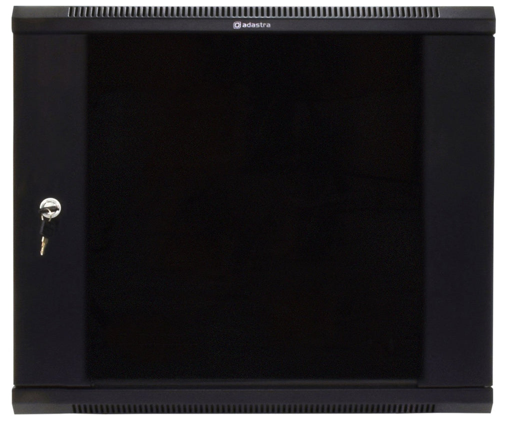 Rack Cabinet 9U x 600mm Deep - Apollo Music School