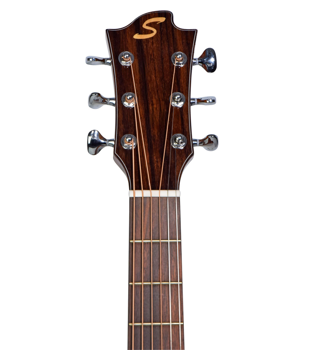 Sevinia Solid Body Orchestra Model Electro - Acoustic Guitar - Apollo Music School