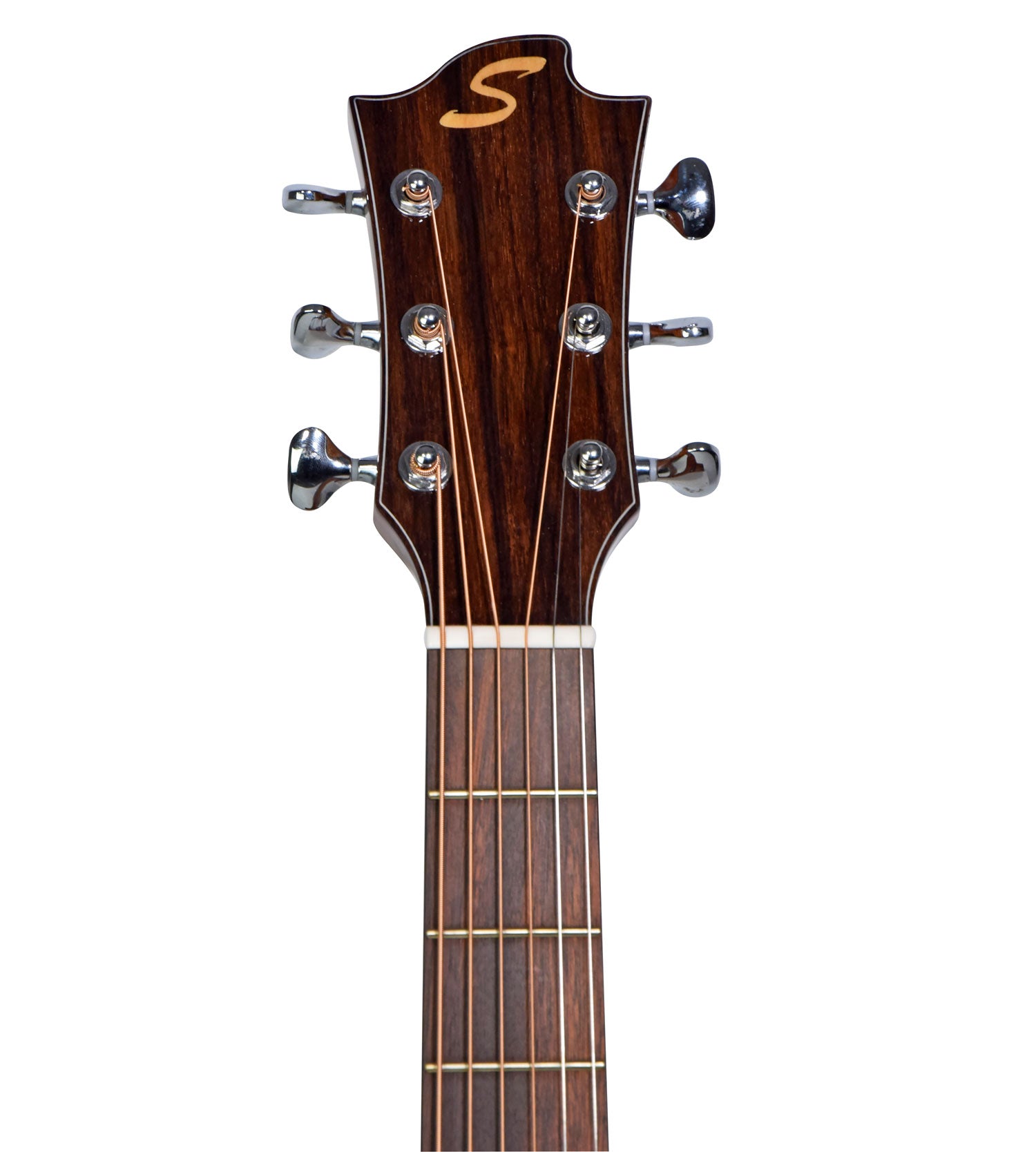 Sevinia Solid Body Orchestra Model Electro - Acoustic Guitar - Apollo Music School