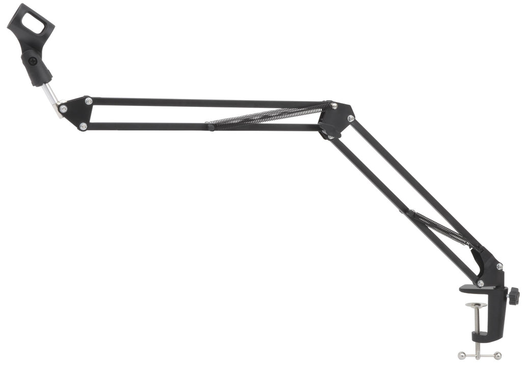 Small studio microphone desk stand - Apollo Music School