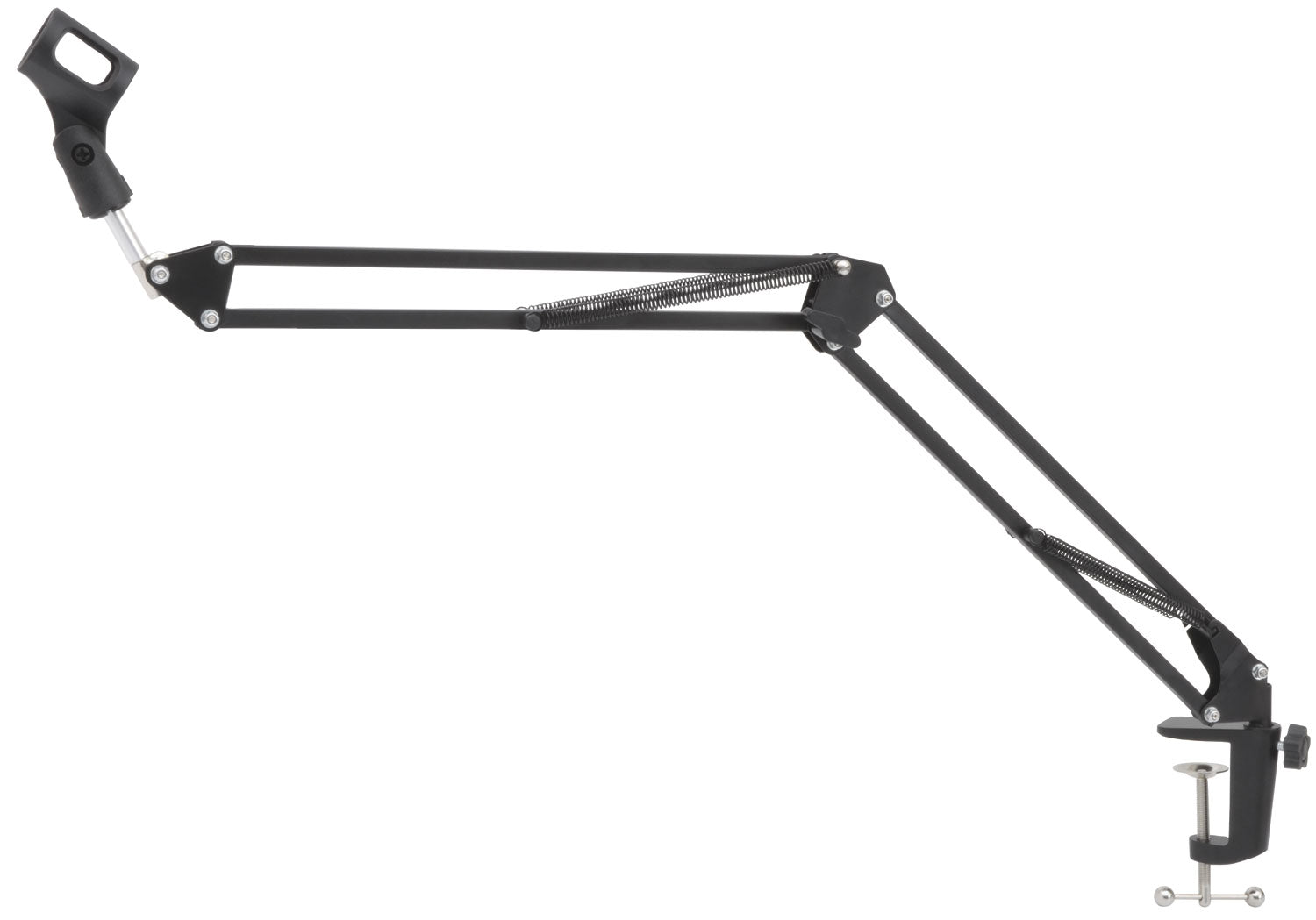 Small studio microphone desk stand - Apollo Music School