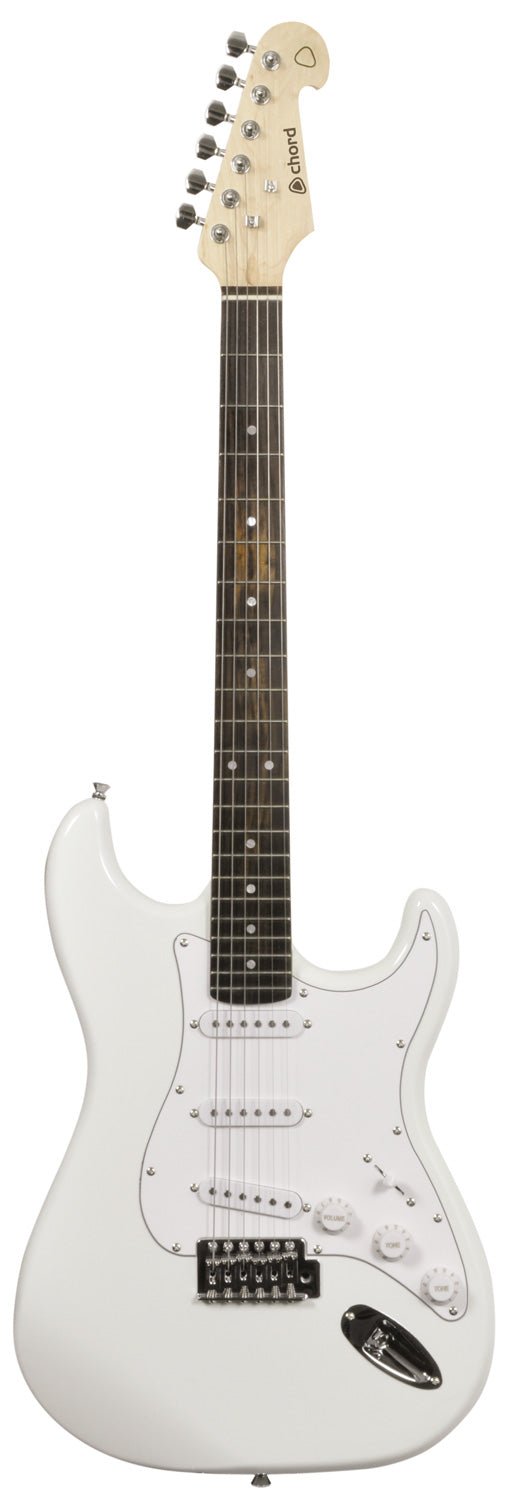 CAL63 Guitar Arctic White - Apollo Music School