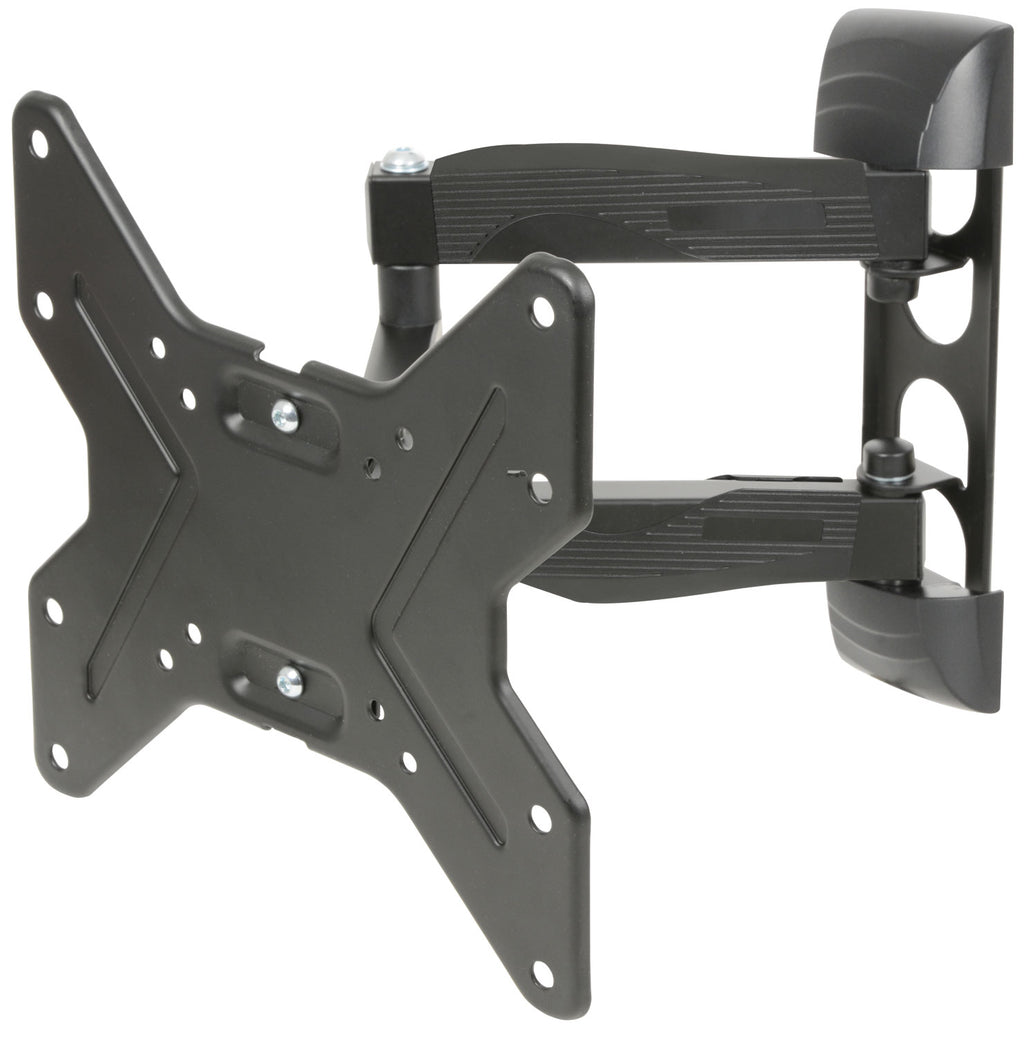 Full Motion Double Arm TV Wall Bracket - Apollo Music School