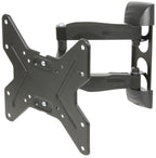 Full Motion Double Arm TV Wall Bracket - Apollo Music School