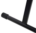 Double X - frame Keyboard Stand with Spring Bolt - Apollo Music School