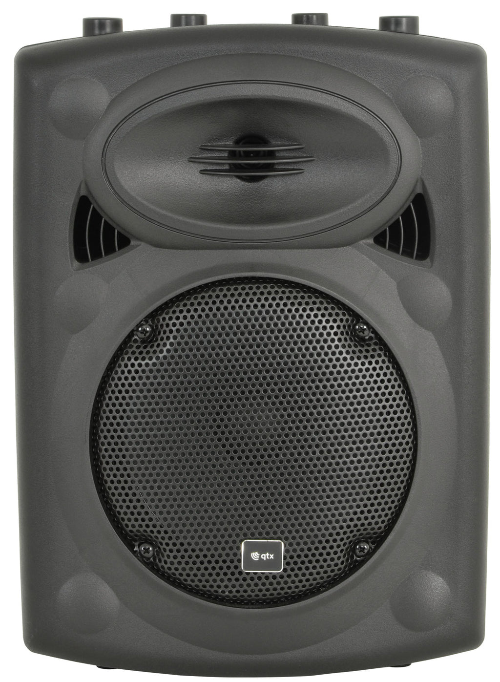 QR8K active moulded speaker cabinet - 80Wmax - Apollo Music School