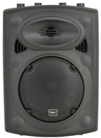 QR8K active moulded speaker cabinet - 80Wmax - Apollo Music School