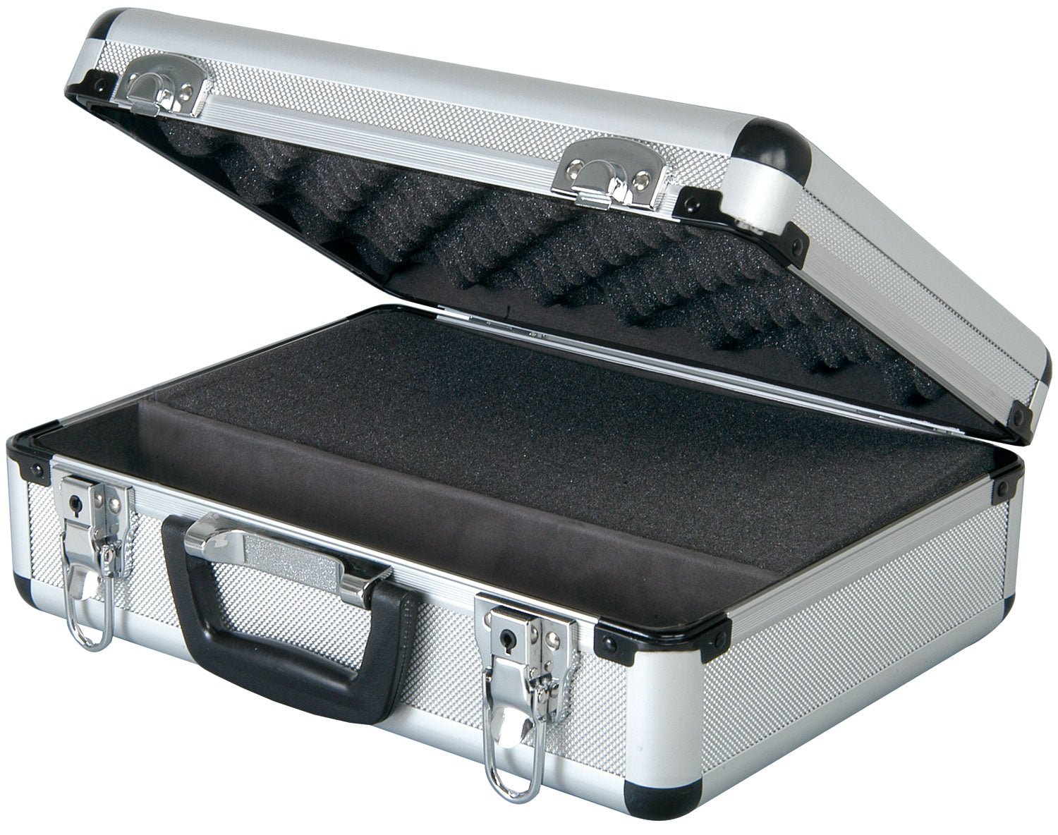 Microphone flight case. - Apollo Music School