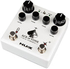 Ace of Tone Dual Overdrive Pedal - Apollo Music School