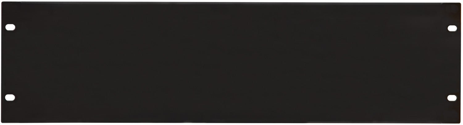 3U Blank Rack Panel 19" - Apollo Music School