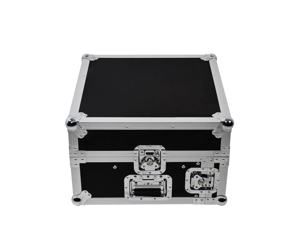 19" Combo Flightcase - 2U + 8U - Apollo Music School