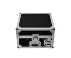 19" Combo Flightcase - 2U + 8U - Apollo Music School